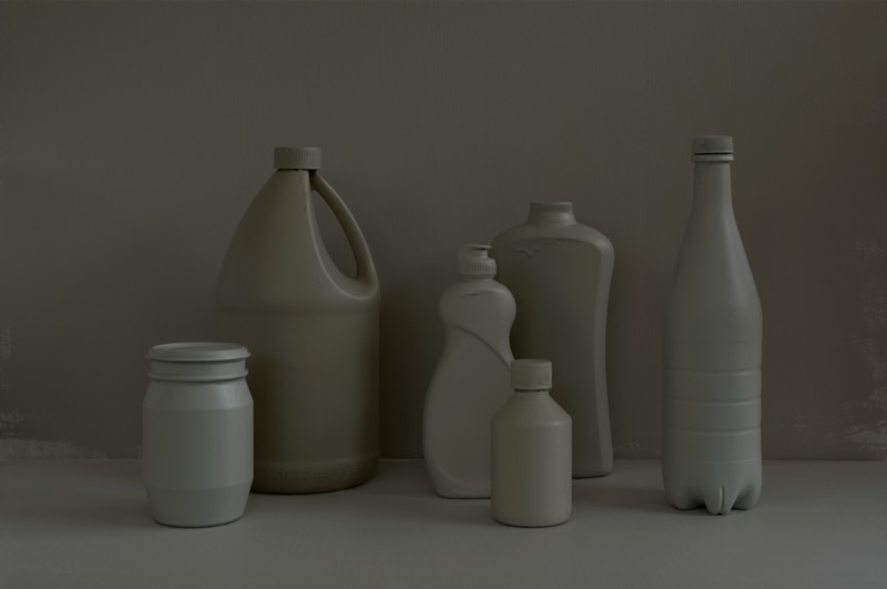 Waste management A homage to Morandi 5