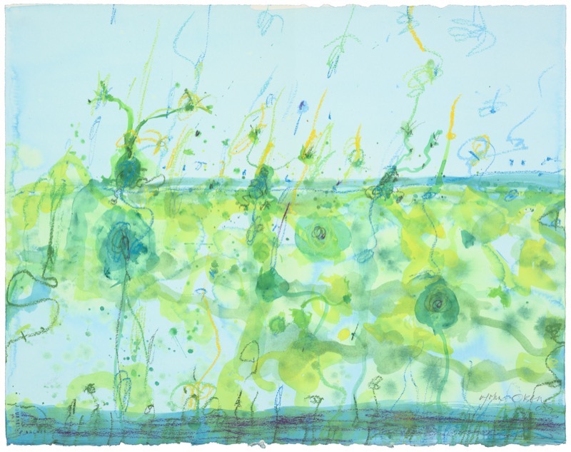 Artwork: Wet Season Dance