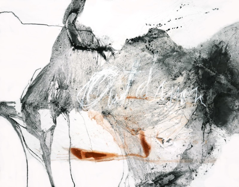 Artwork: Feathers from lead