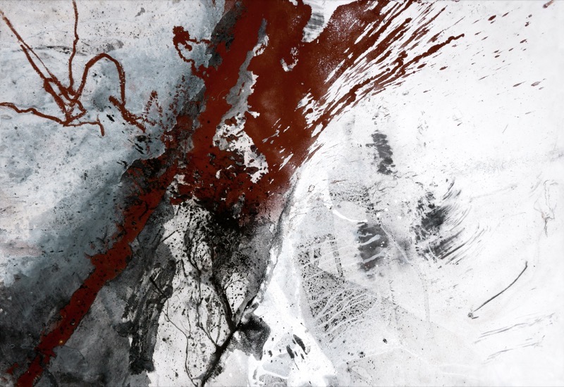 Artwork: Murder though it have no tongue