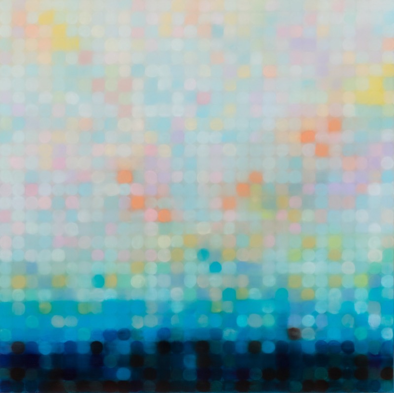 Artwork: Aqueous (Cloud) I