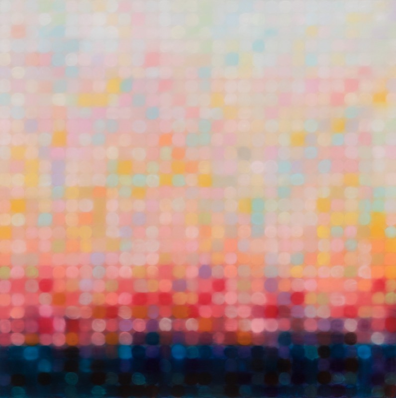 Artwork: Aqueous (Cloud) II