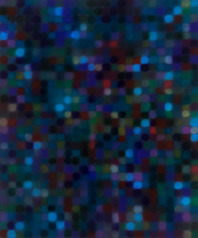 Artwork: Constellate II