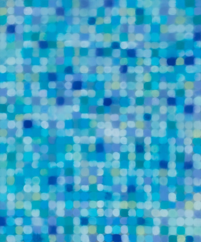 Artwork: Constellate VI