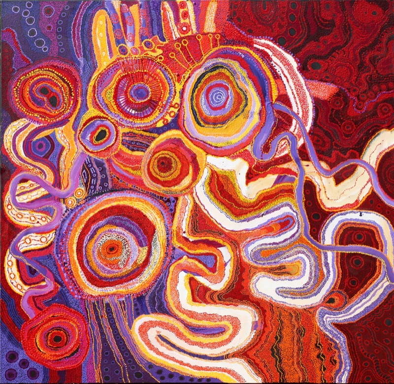 Artwork: Seven Sisters