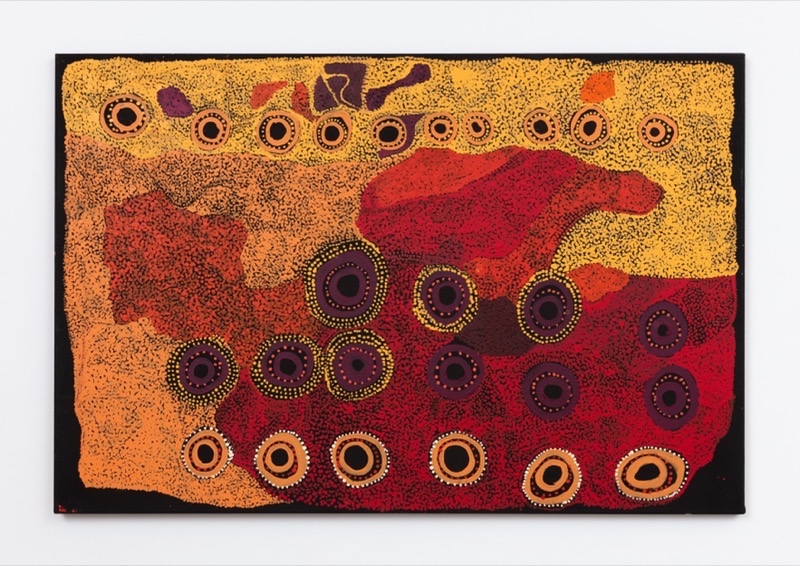 Artwork: Kunamata 22003