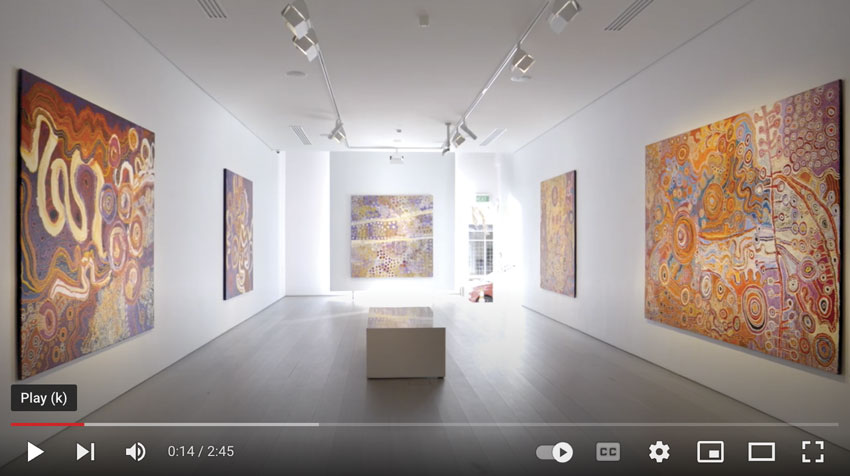 Video tour: Tjala Women (featuring the Ken Sisters)