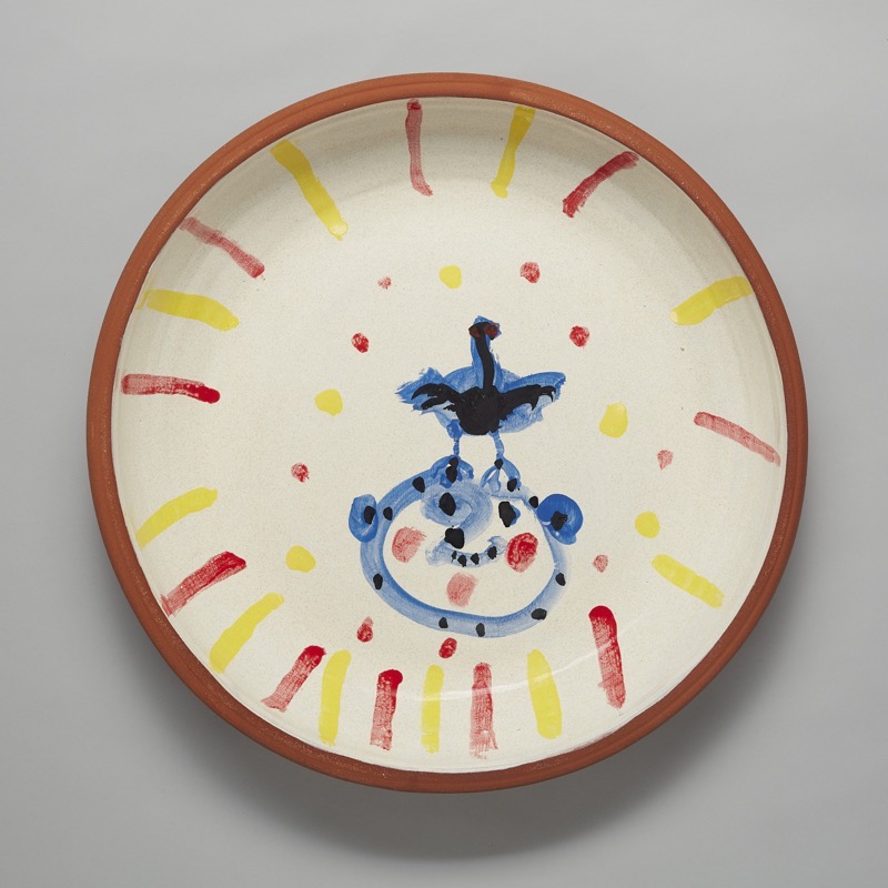 Artwork: With Bird II