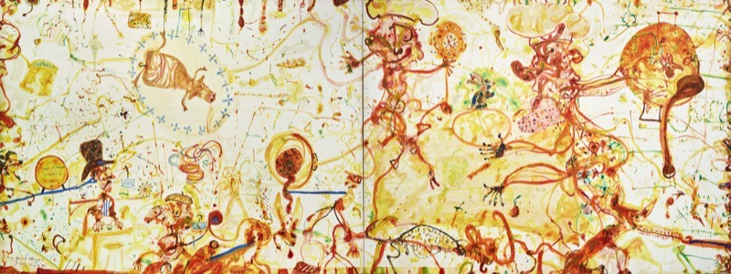 Artwork: The Spanish Kitchen