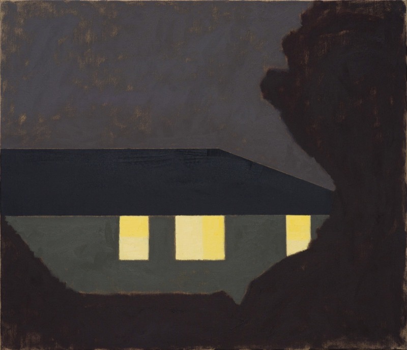 Artwork: Night house