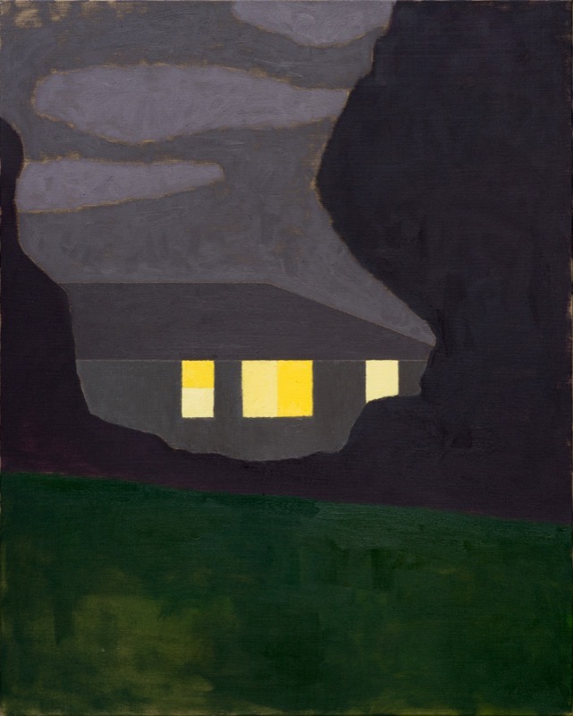 Artwork: Three clouds