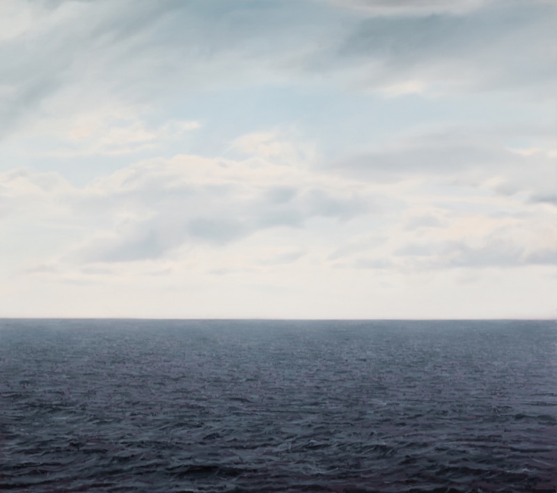 Artwork: Tasman Sea 1