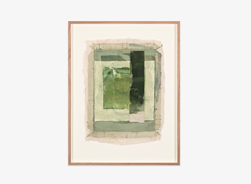 Artwork: Crossing a Rainforest