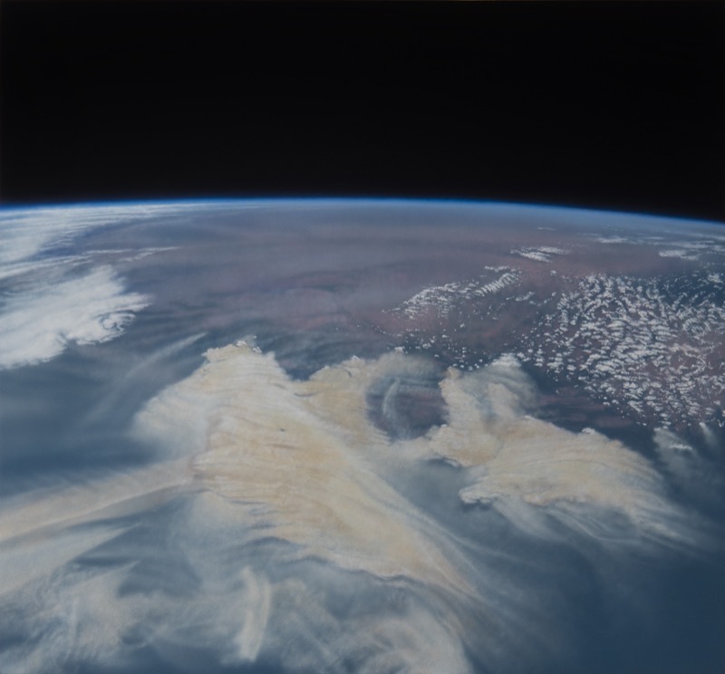 Artwork: When the fire came my loss was total