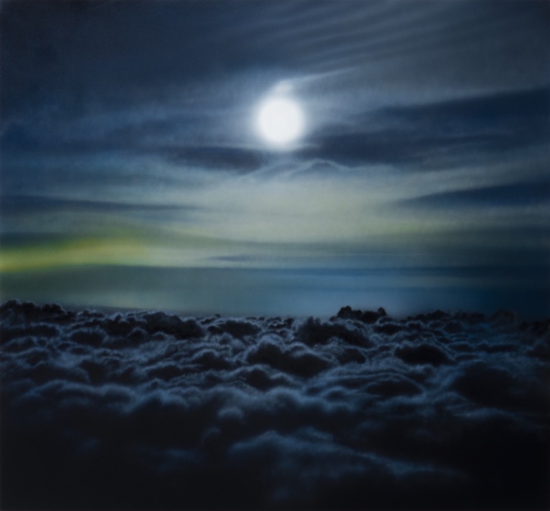 Artwork: Her beauty in the moonlight overthrew you