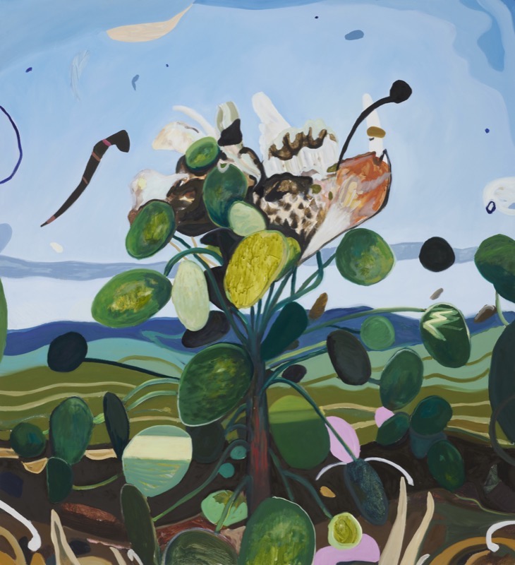 Artwork: Obliteration Flower