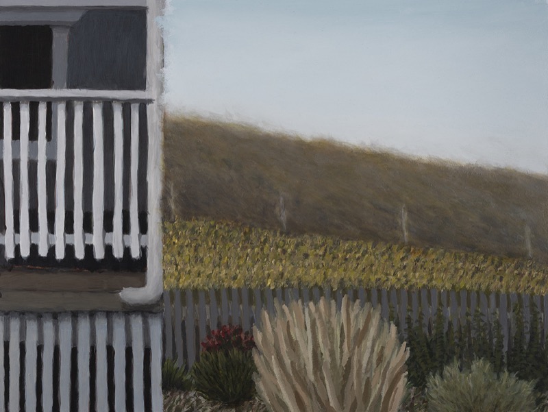 Artwork: Painting 307 Coopers Shoot