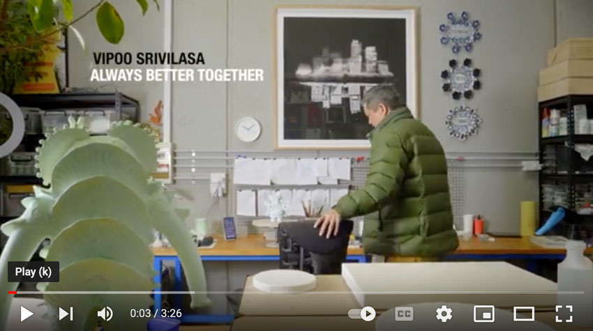 Vipoo Srivilasa – Always better together