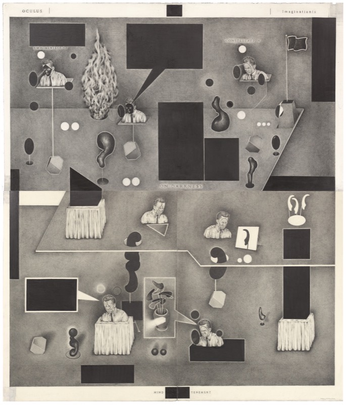 Artwork: Mind Tenement