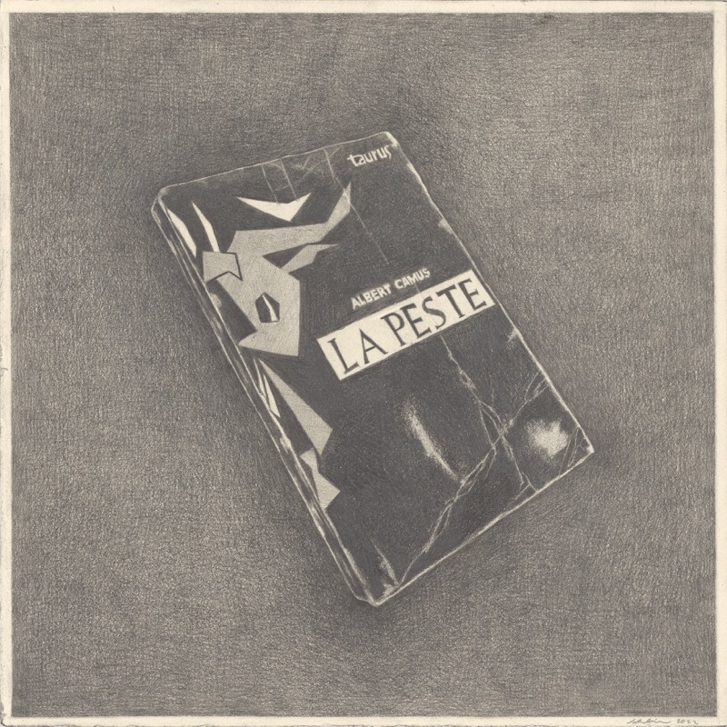 Artwork: La Peste The Plague Taurus Edition Argentina