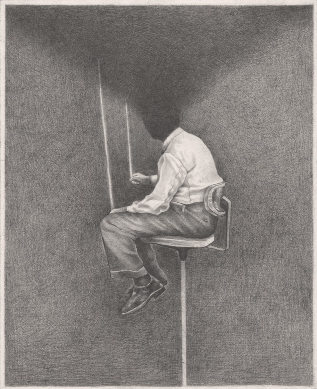 Artwork: The wilful embrace of ignorance 2