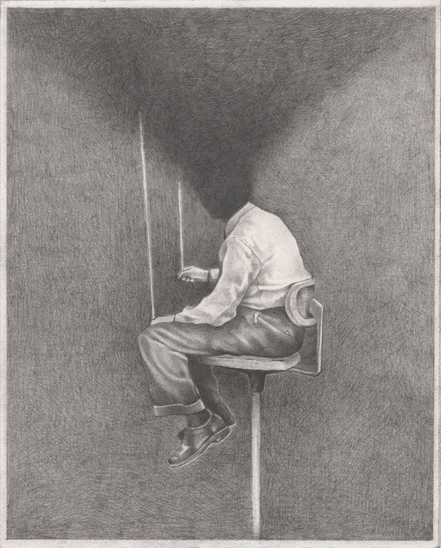 Artwork: The wilful embrace of ignorance 5