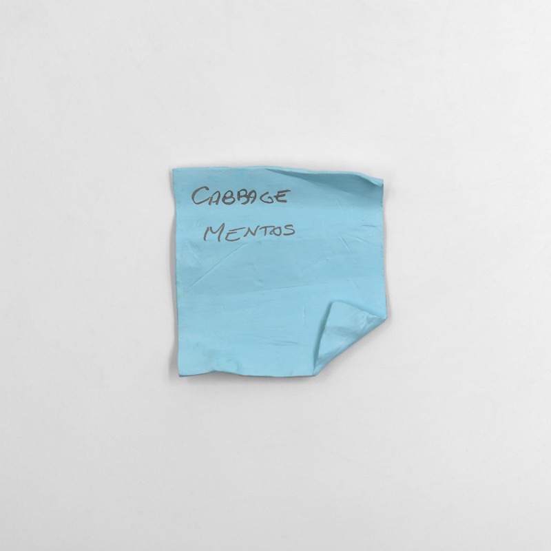 Artwork: Cabbage mentos