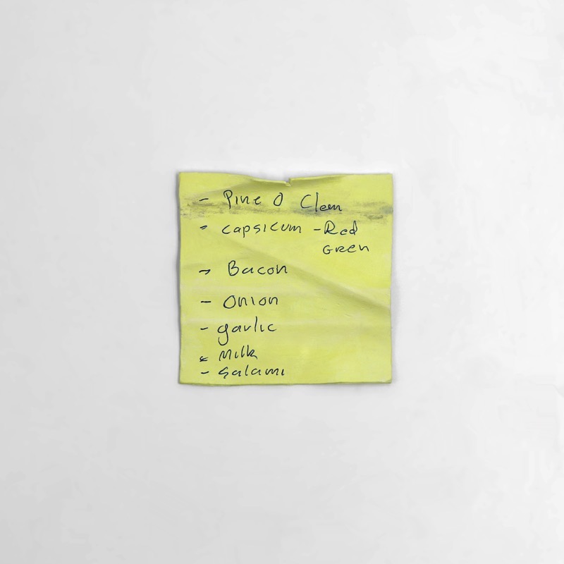 Artwork: Pine O Clean