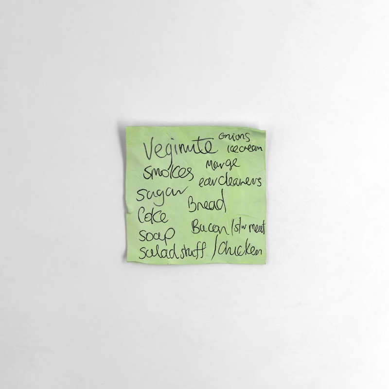 Artwork: Salad stuff / Chicken