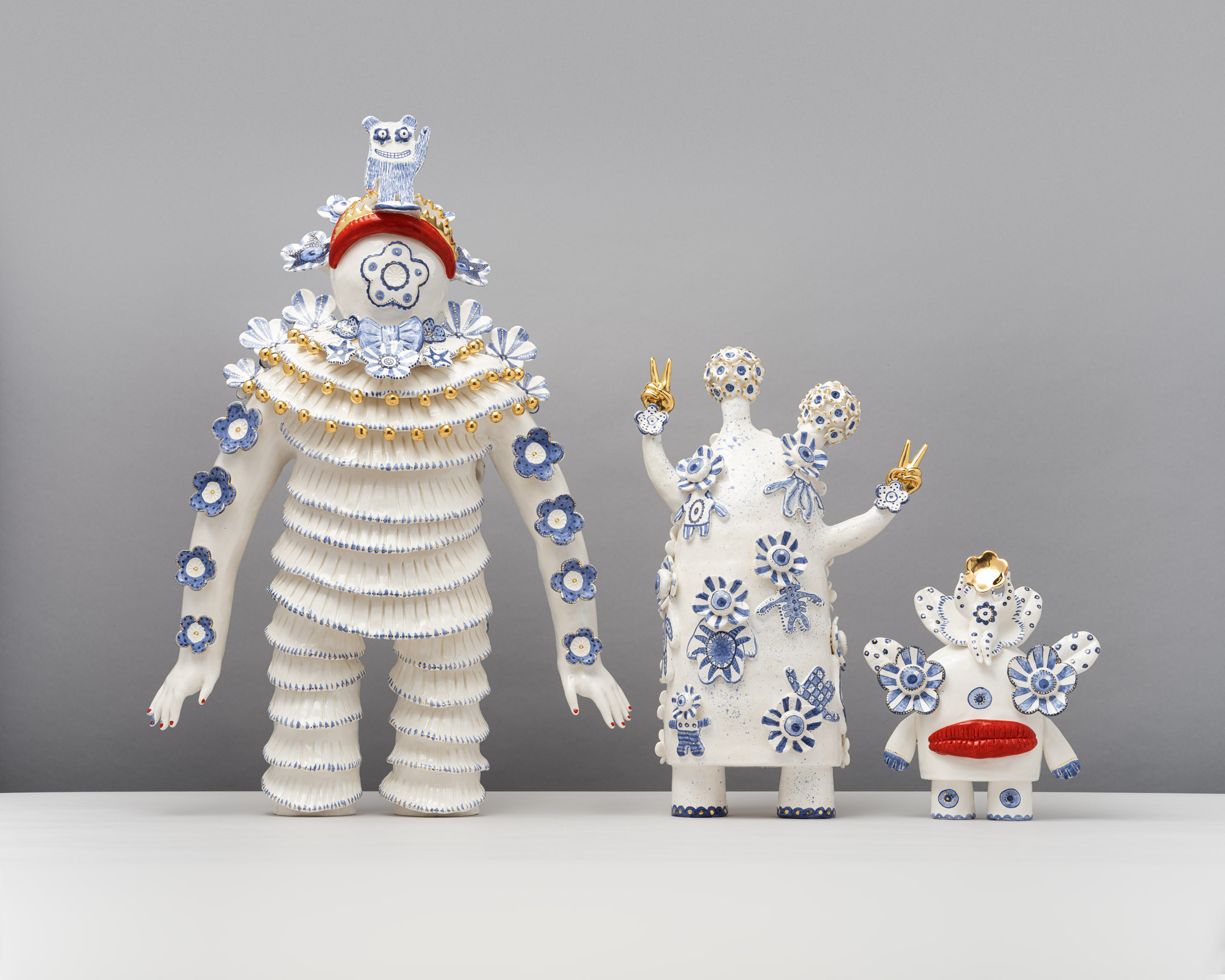 Vipoo Srivilasa on making stunning porcelain deities | Art Works