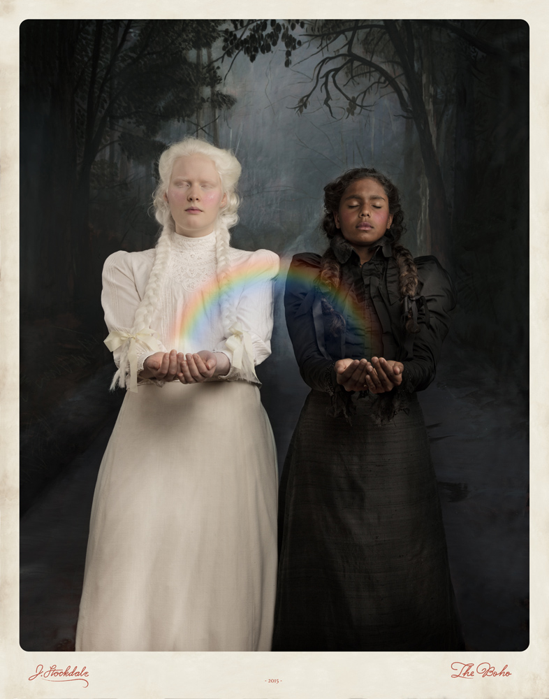 Artwork: The Offering The Boho series 2015