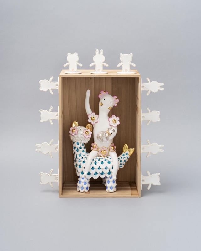 Artwork: I Will Be There For You I