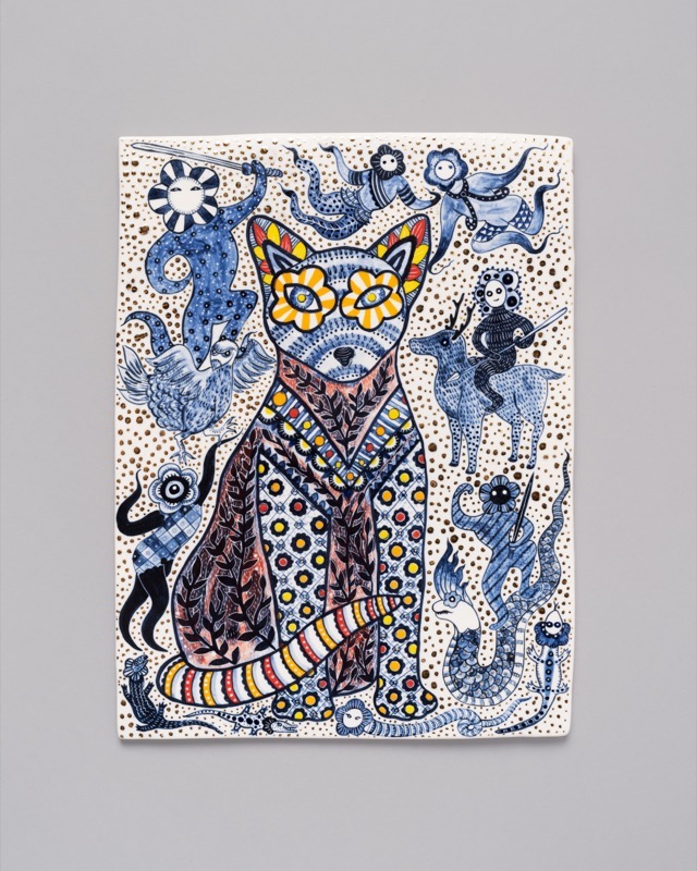 Artwork: All You Need Is A Cat