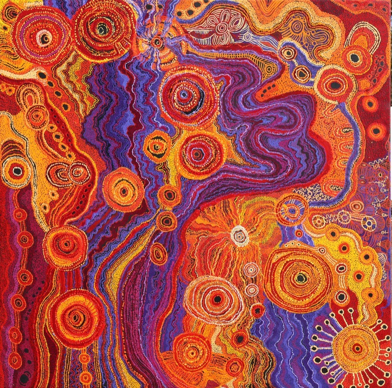 Artwork: Seven Sisters