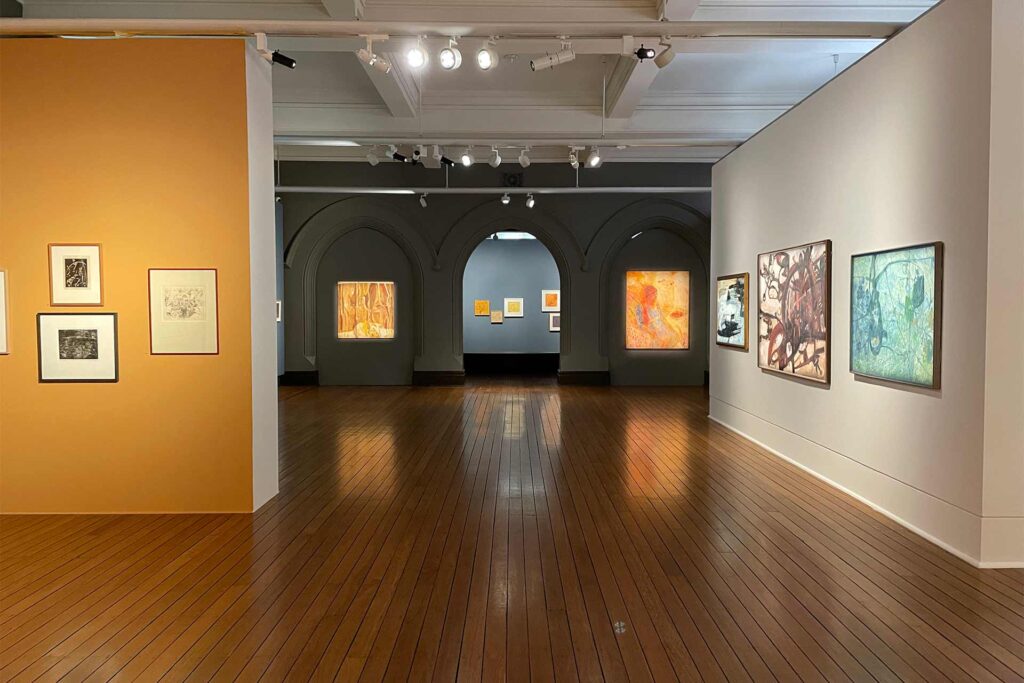 Artwork: Installation