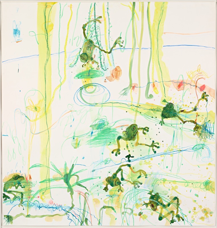 Artwork: Lilypond Untitled