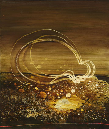 Artwork: Small Swirl