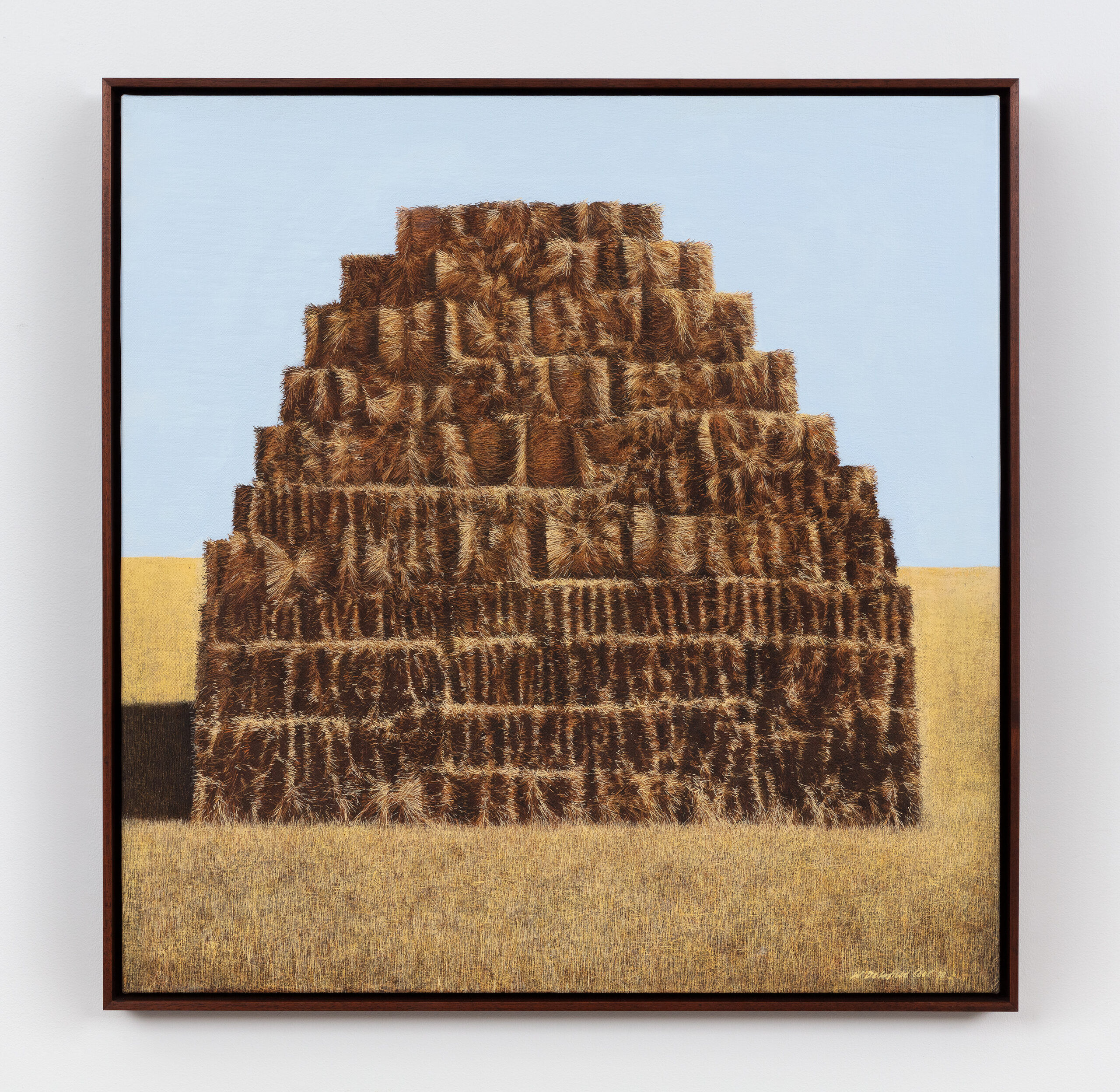 Haystack