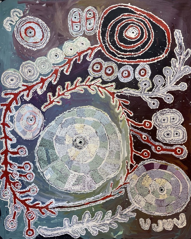 Artwork: Antara 454-22