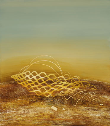 Artwork: Tidal Surge Dust Wave No 5