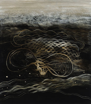 Artwork: Night Surge Dust Wave