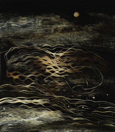 Artwork: Night Plains No 12