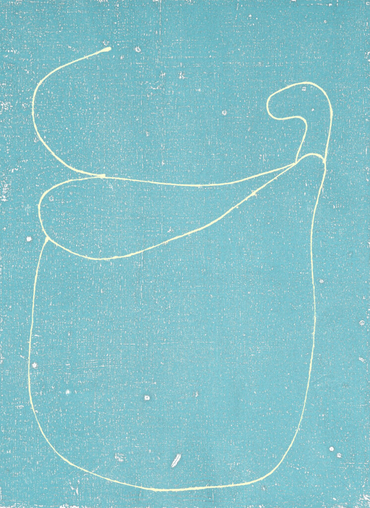 Artwork: Blues 1 (Rose)