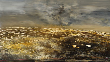 Artwork: Ocean Floor Inland