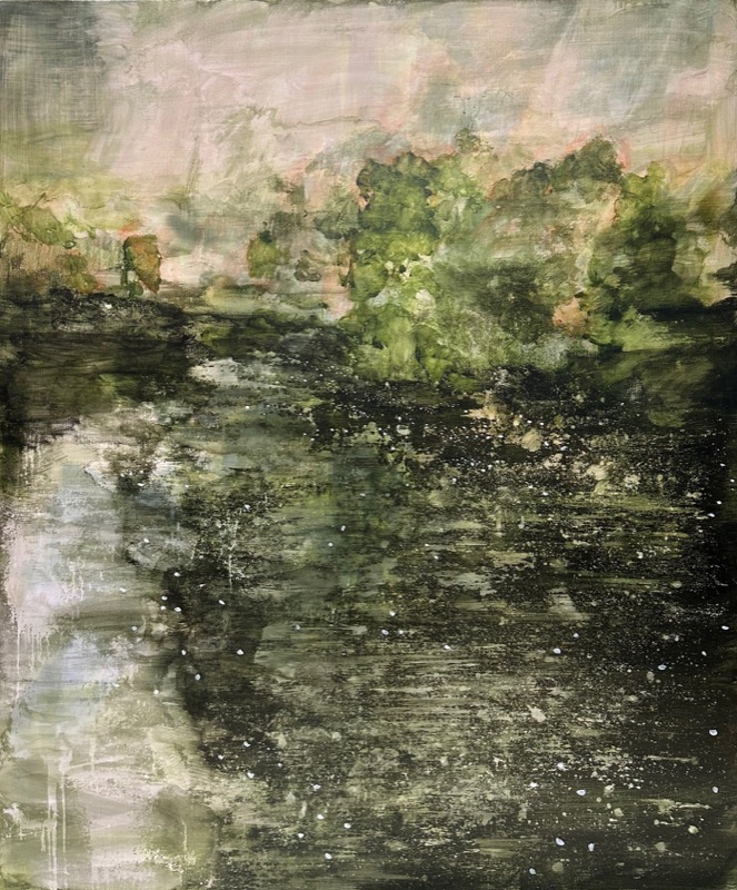 Artwork: The River
