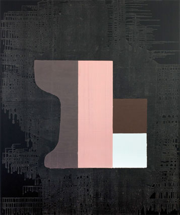 Artwork: Still Life Pink Block