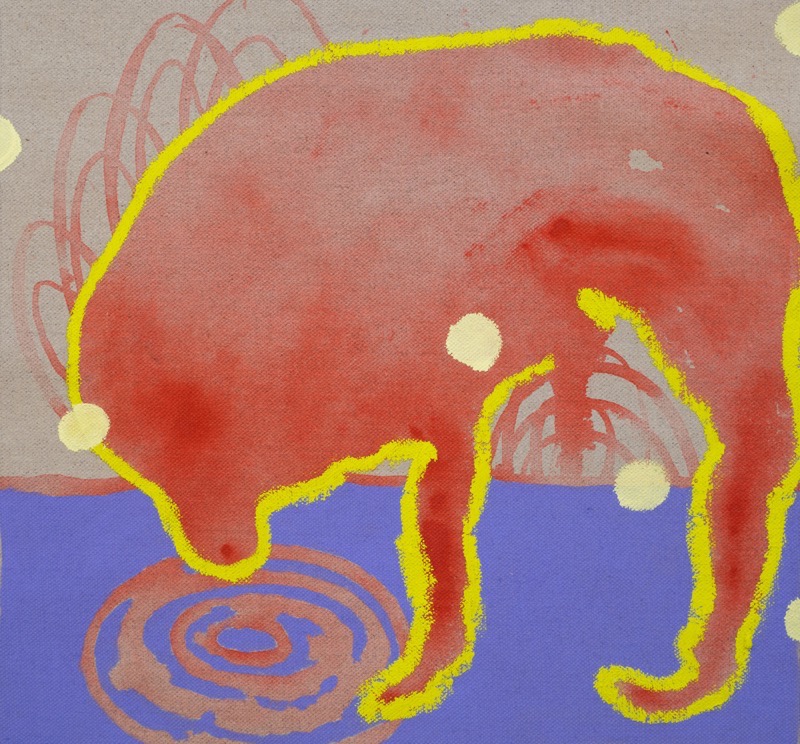 Artwork: 21:47 Tuesday, windy, coolish feeling anger, fear