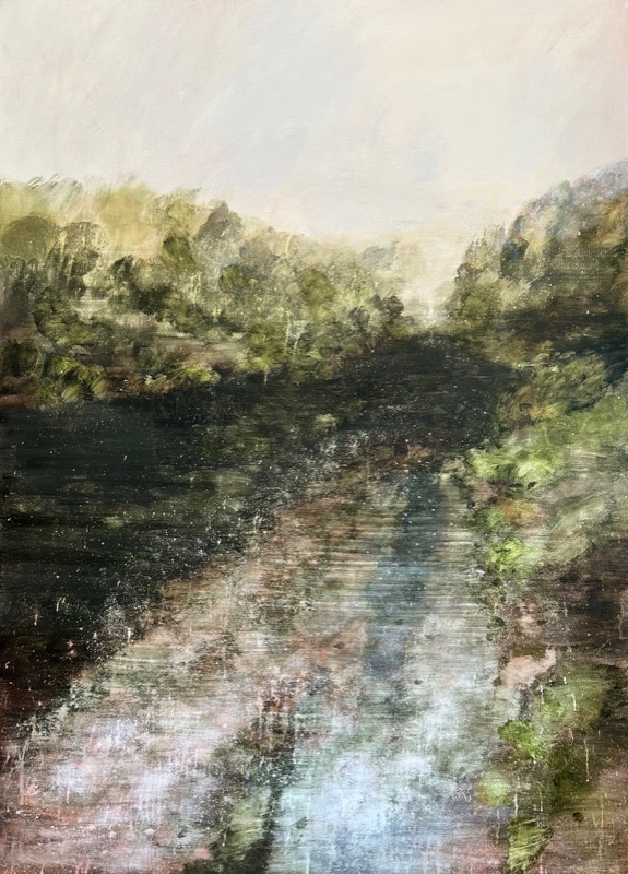 Artwork: The River 2