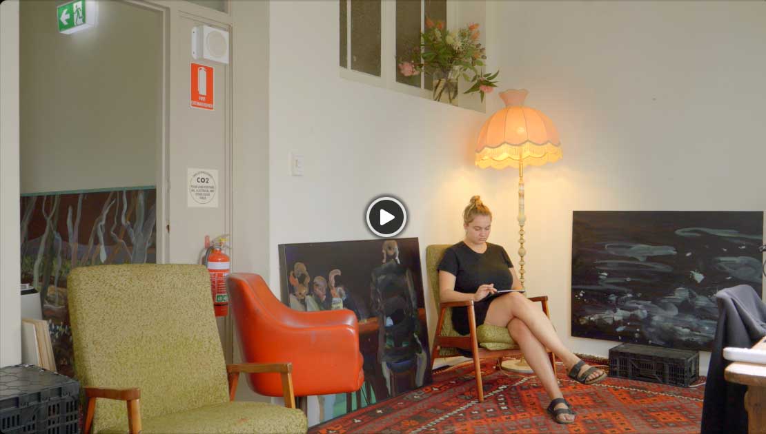 Interview: Holly Greewood ‘Slippery Talk’