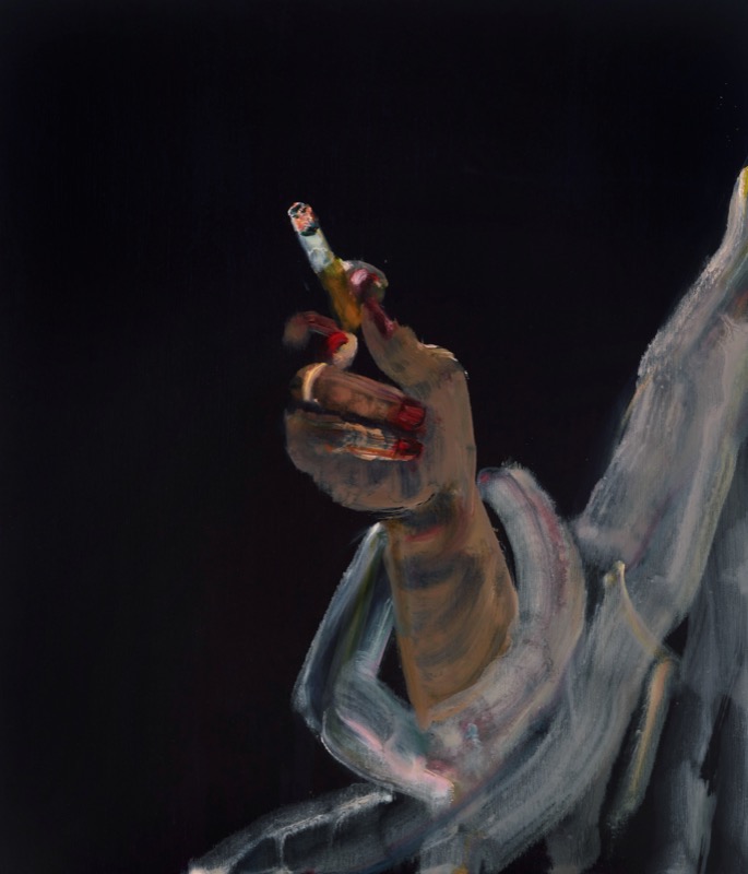 Artwork: The last one standing